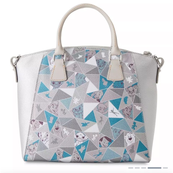 Disney 100 Dooney & Bourke Satchel - Picture 2 of 16